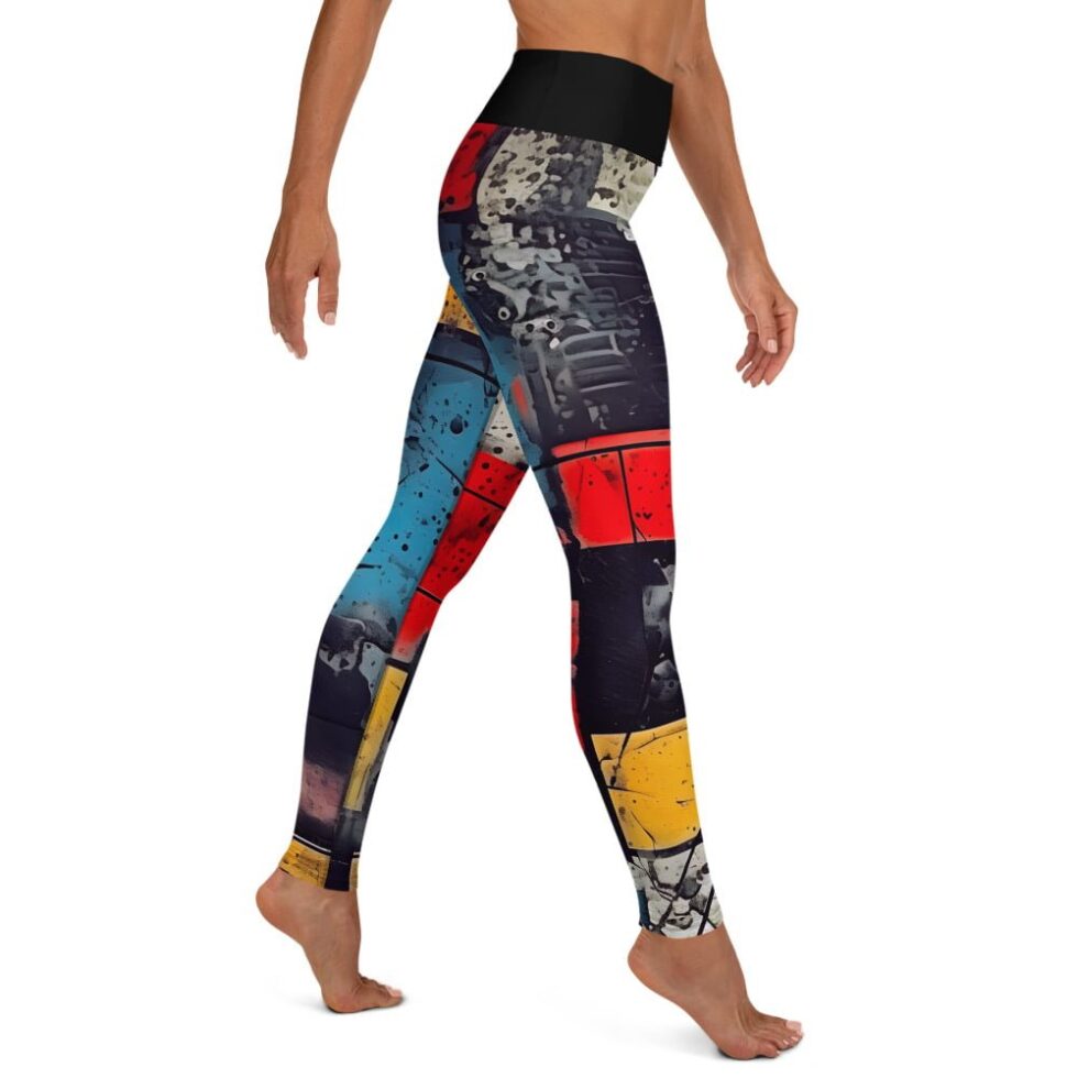 Sporta legingi sievietēm "Charlie"