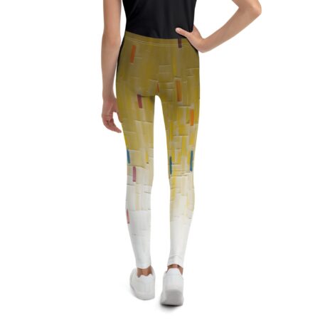 Meiteņu sporta legingi “Peyton”