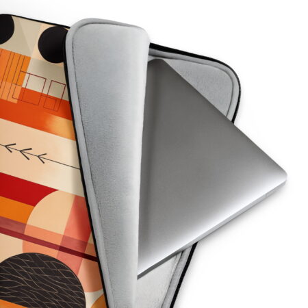 Aizsargājošs portatīvā datora maks “Saho”