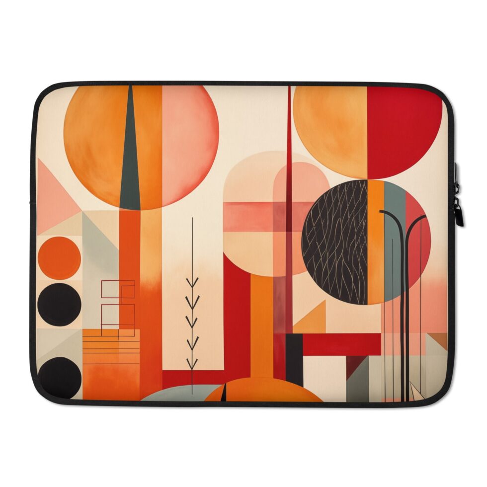 Aizsargājošs portatīvā datora maks “Saho”