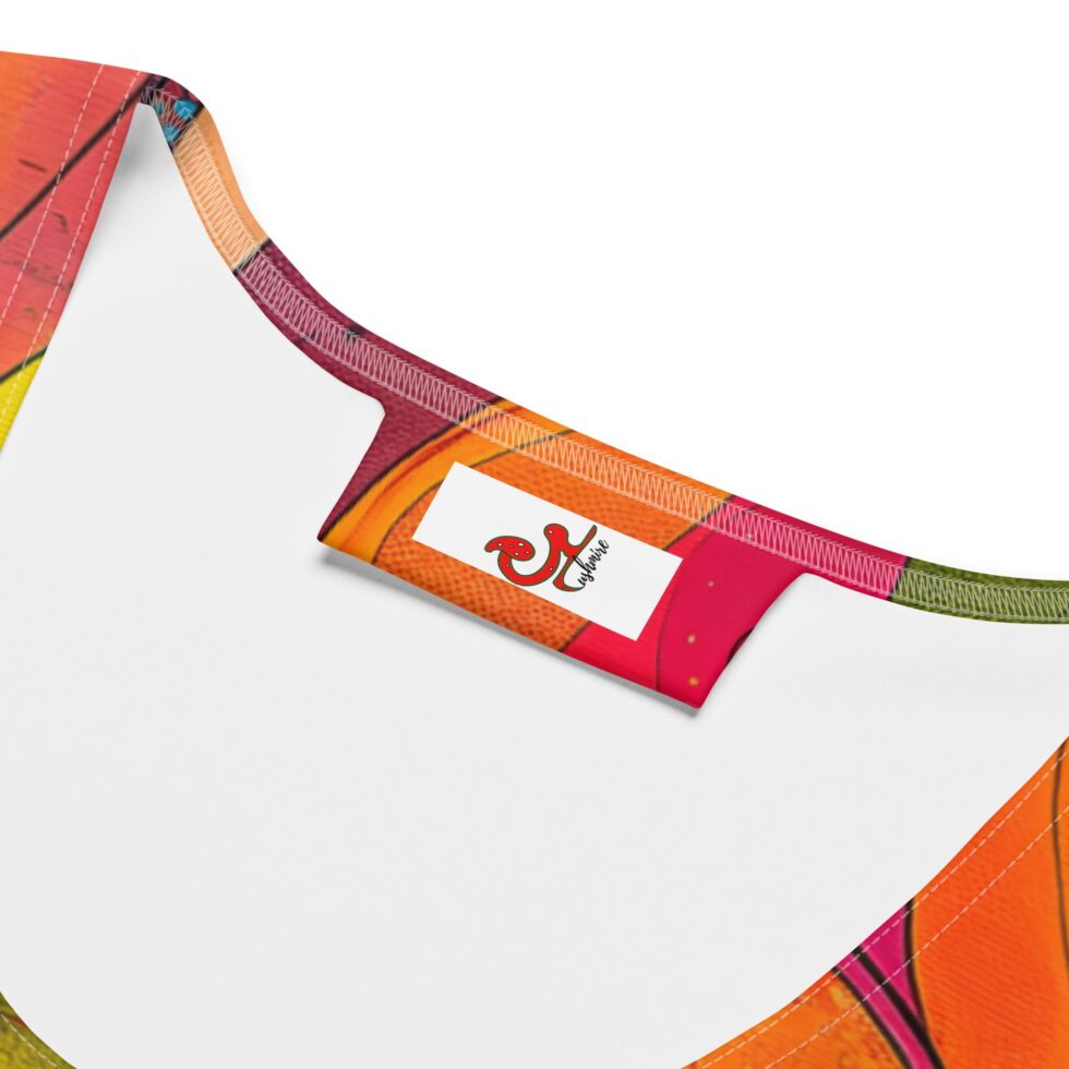 Īsais sieviešu tops