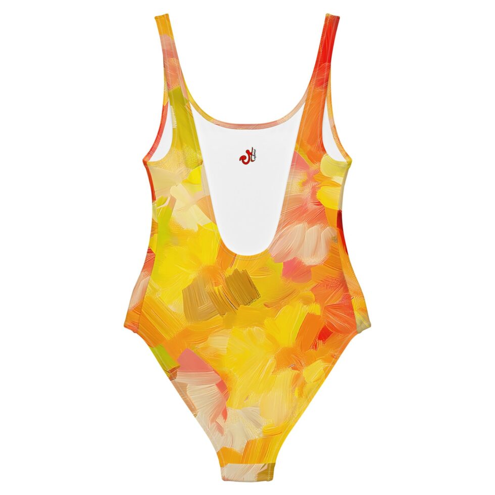 Viendaļīgs peldkostīms “Mia”