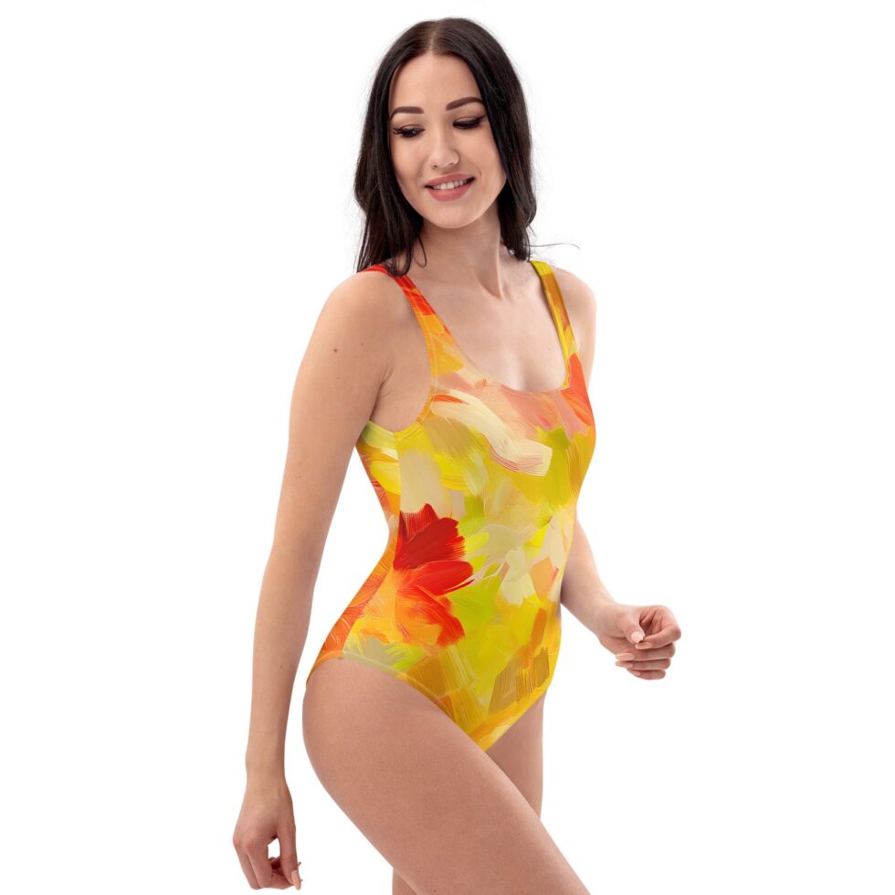 Viendaļīgs peldkostīms “Mia”