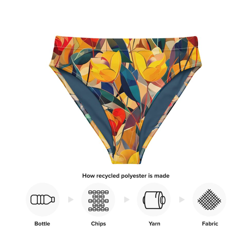 Bikini peldkostīma biksītes “Rebeka”