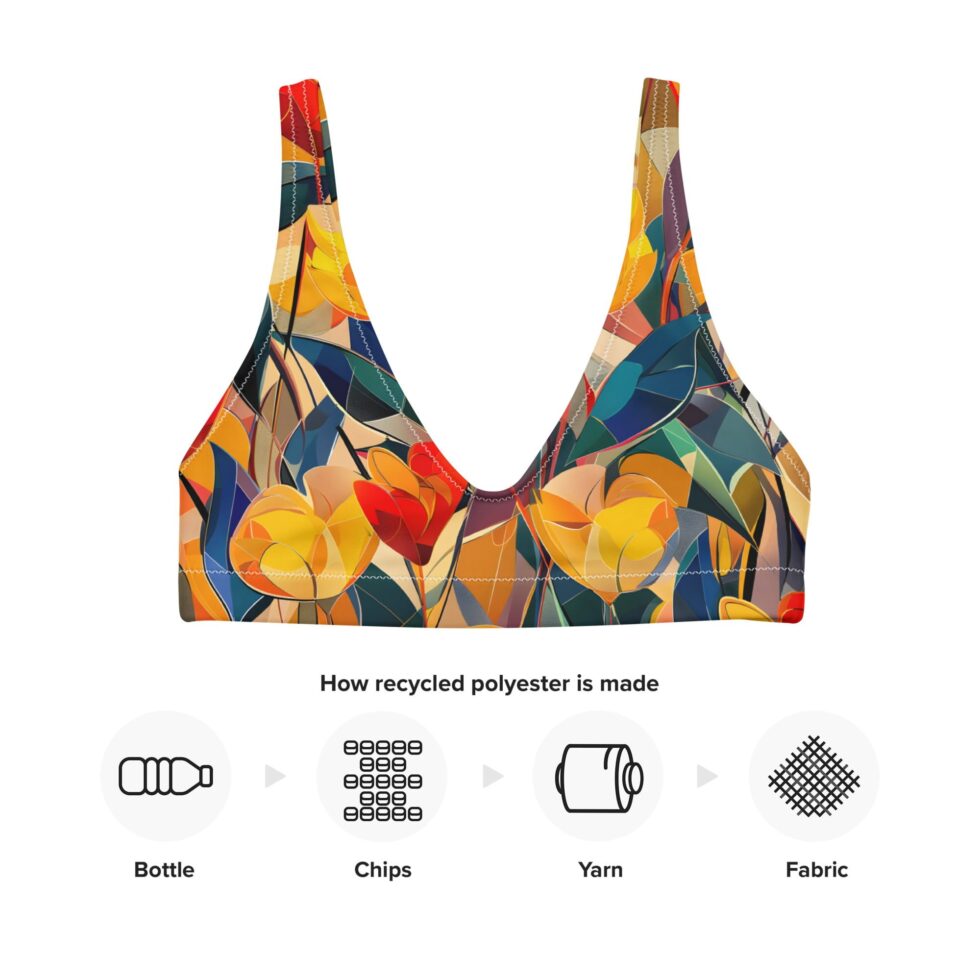 Bikini peldkostīma tops “Rebeka”