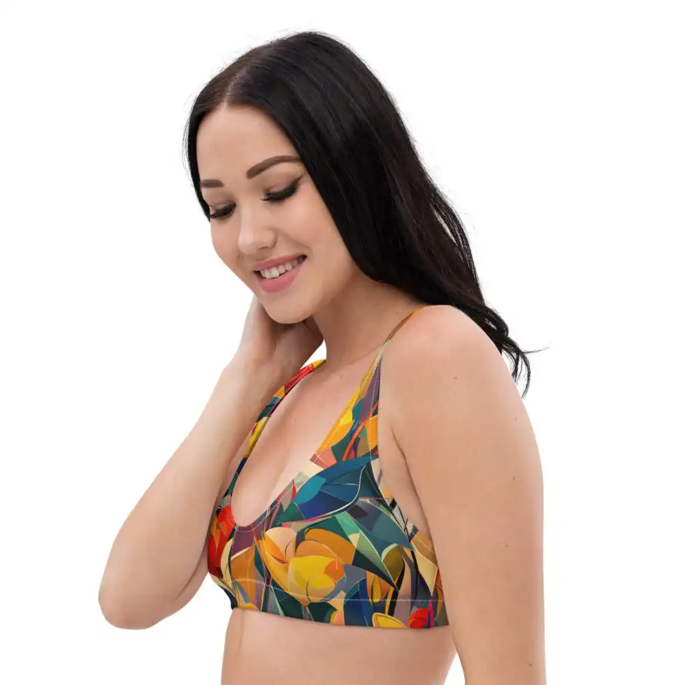 Bikini peldkostīma tops “Rebeka”