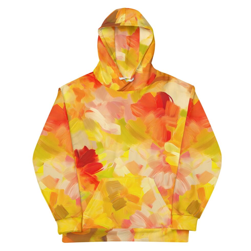 Hūdijs ar apdruku "Mia"