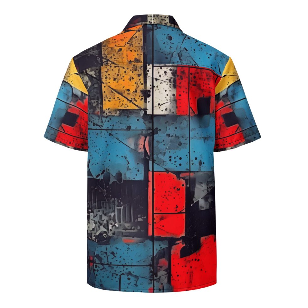 Brīva stila krekls “Charlie”