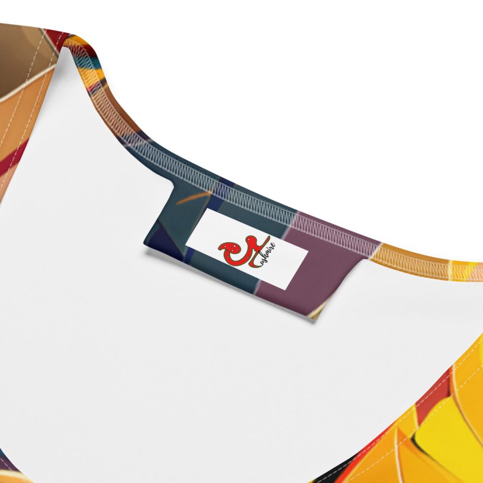 Tops bez piedurknēm "Rebeka"