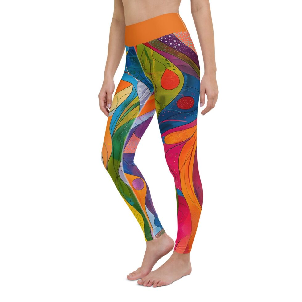 Sporta legingi sievietēm “Monika”