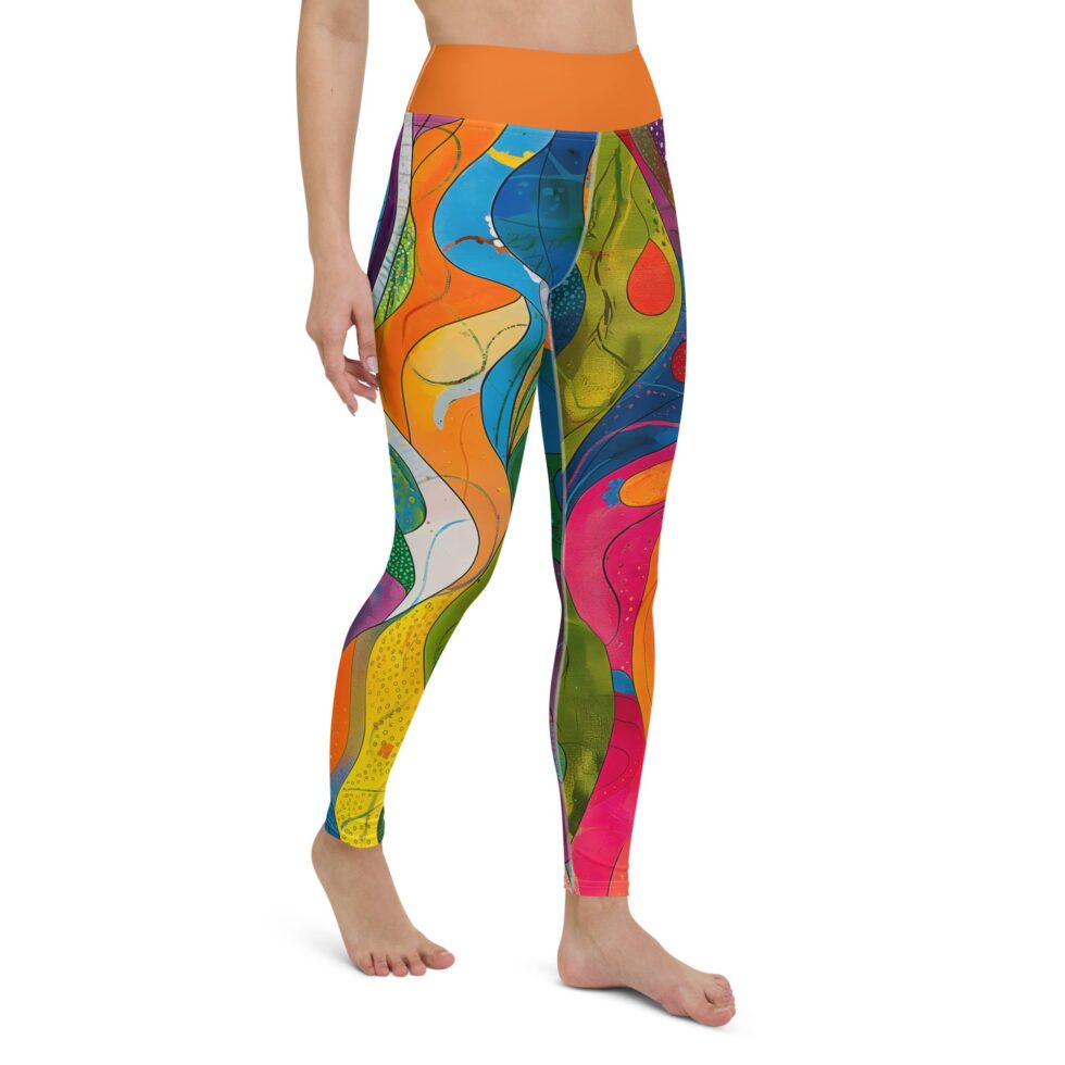 Sporta legingi sievietēm “Monika”