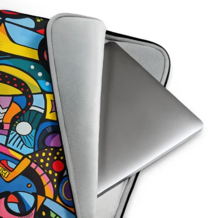 Aizsargājošs portatīvā datora maks “Brenda” 13``