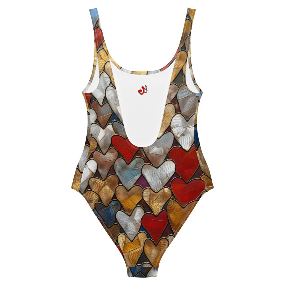 Viendaļīgs peldkostīms “Janita”