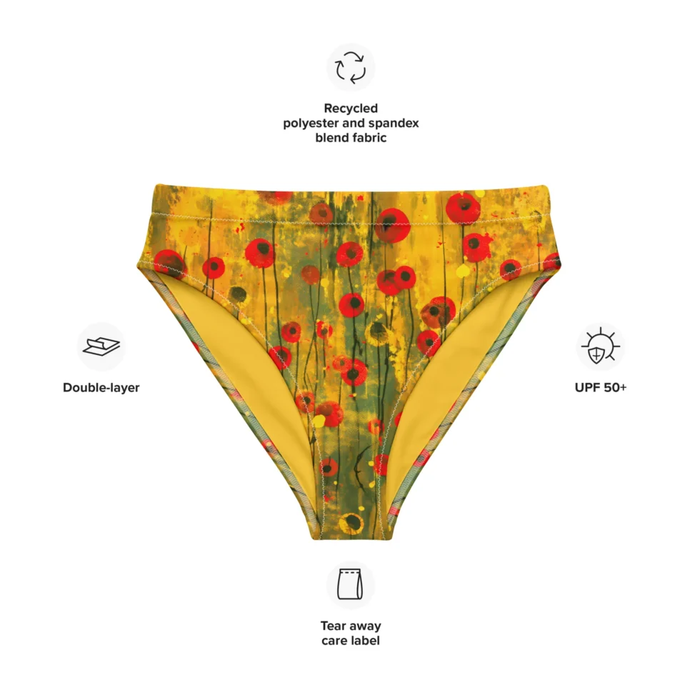 Bikini peldkostīma biksītes “Benita”