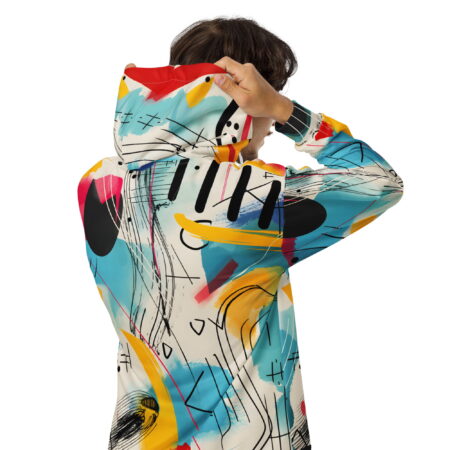 Unisex jaka ar kapuci “Ostin” L