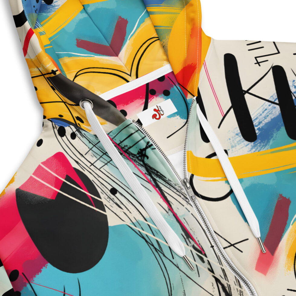 Unisex jaka ar kapuci “Ostin”