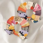 Matu gumija ar noņemamu banti “Ernestīne”