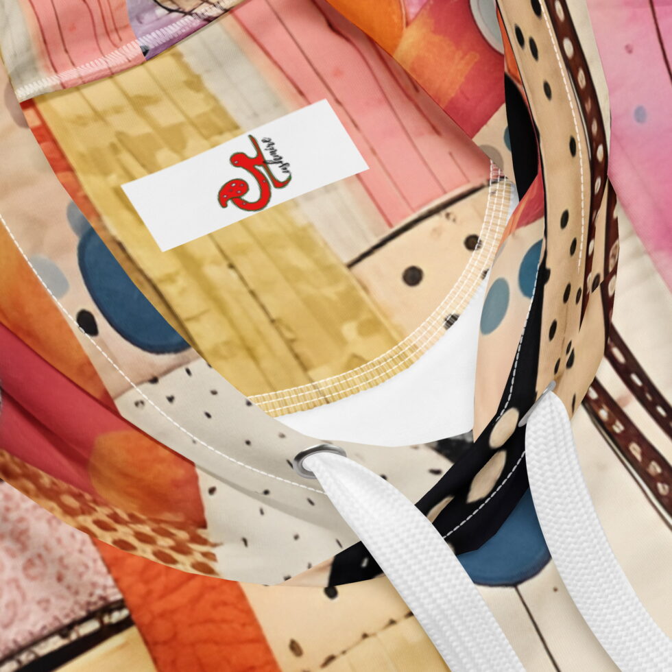 Hūdijs ar apdruku “Ernestīne”