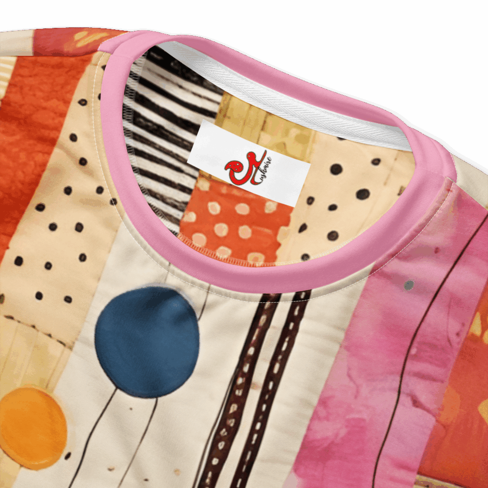 Krāsains džemperis “Ernestīne”