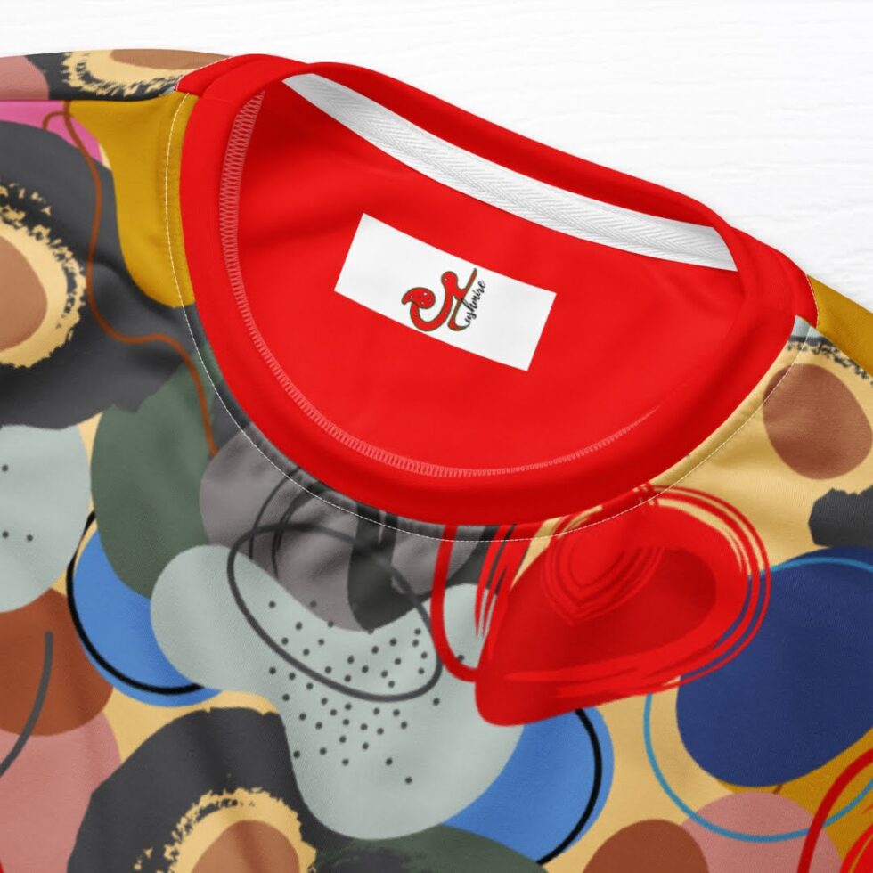 Krāsains unisex džemperis “Forte”