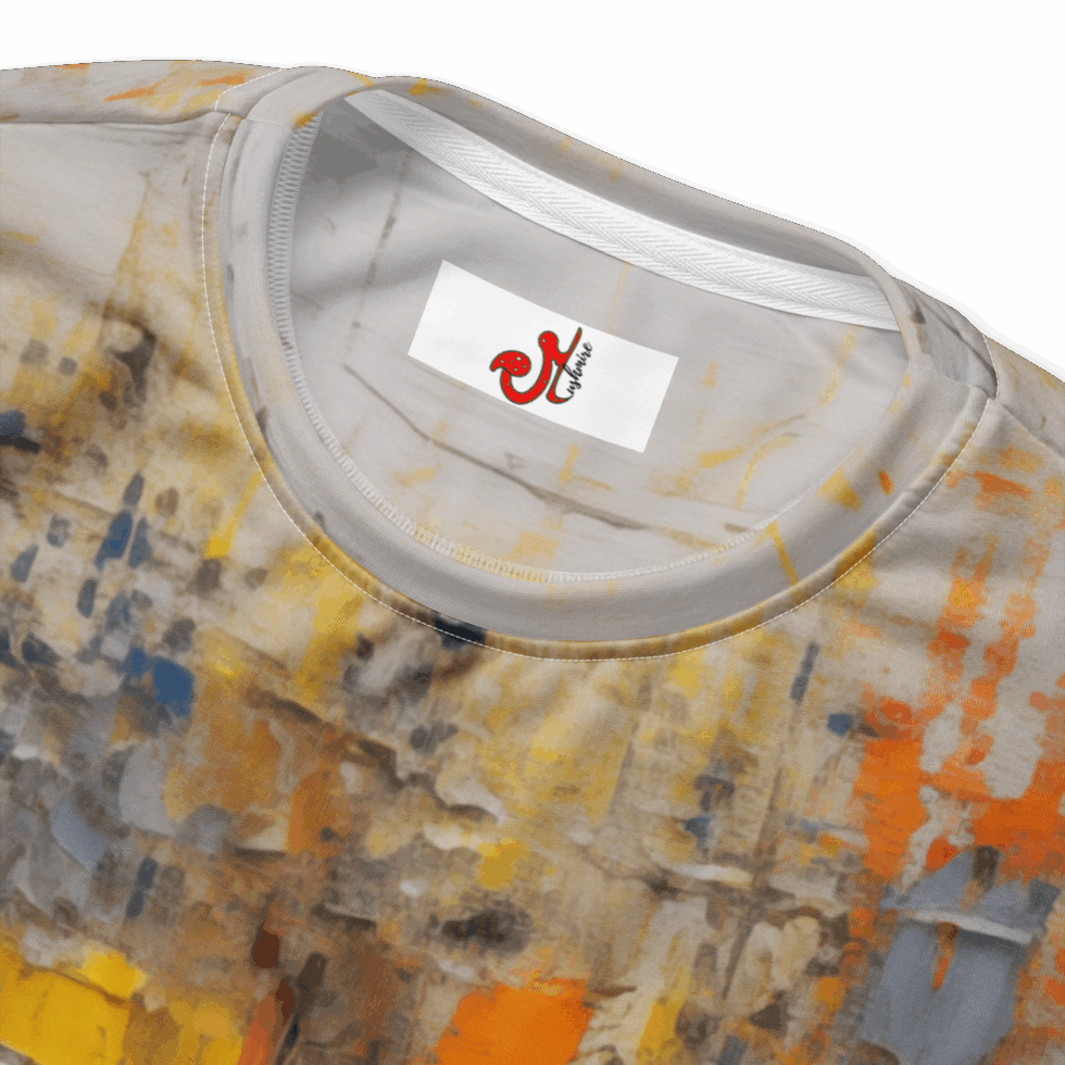 Krāsains unisex džemperis “Remy”