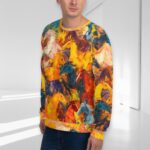 Unisex džemperis “Jodie”