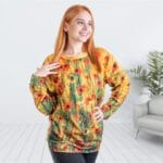 Krāsains džemperis “Benita”