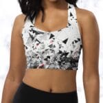 Sieviešu sporta krūšturis “Orion”