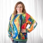 Unisex stila džemperis “Monika”