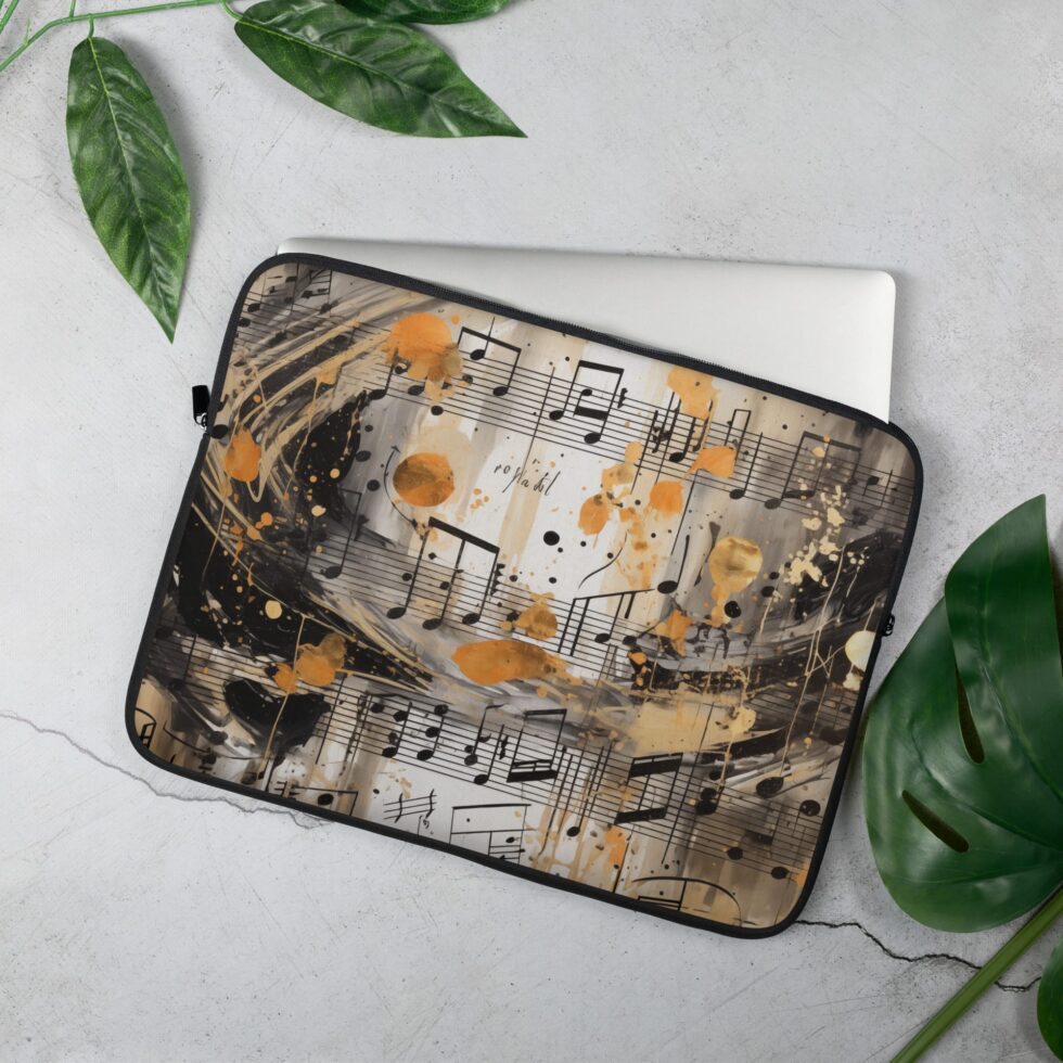 Aizsargājošs portatīvā datora maks “Lucido”