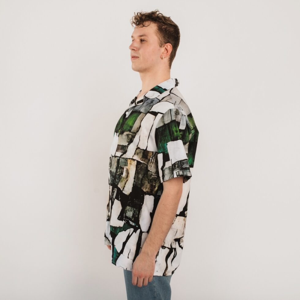 Brīva stila krekls "Allegro"