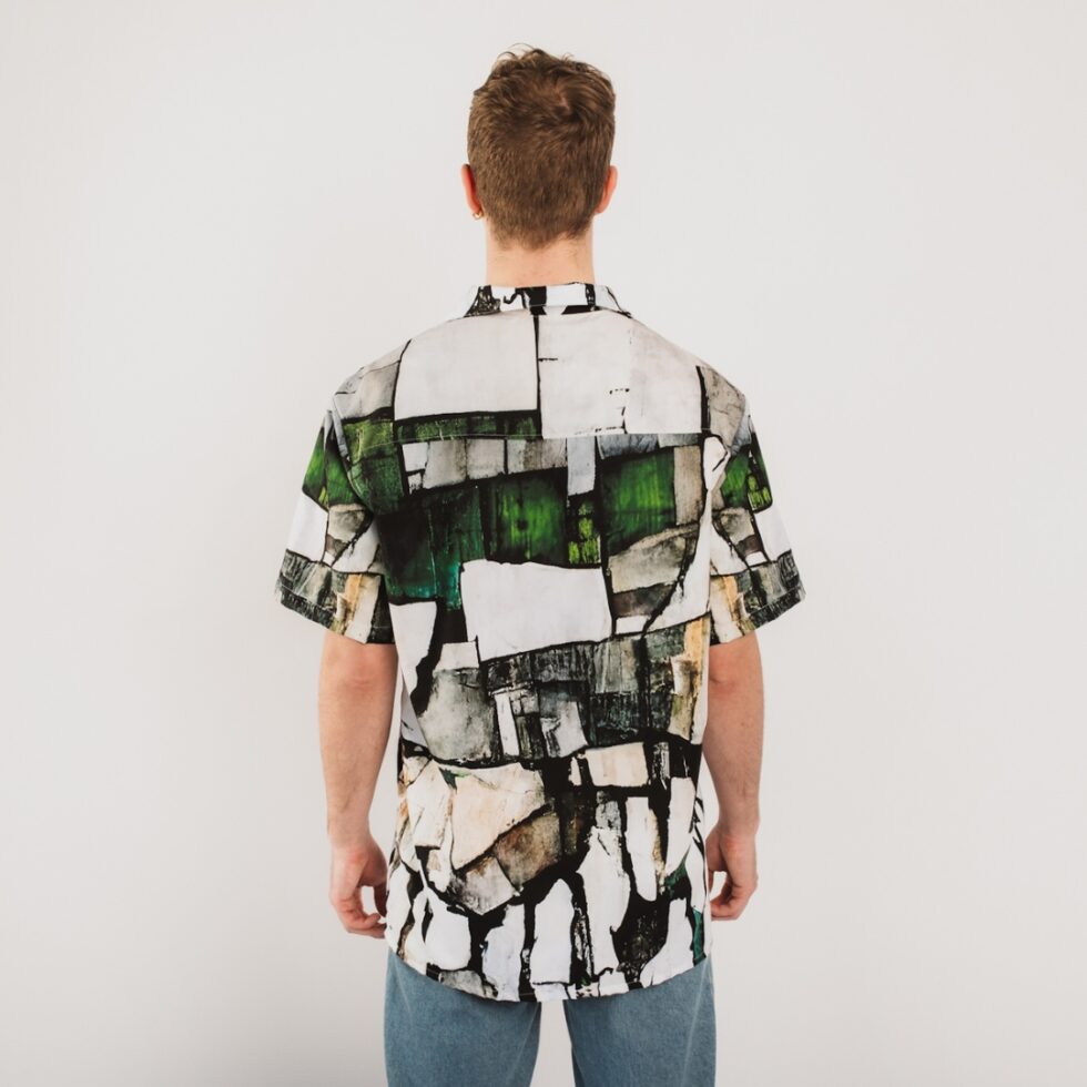 Brīva stila krekls "Allegro"