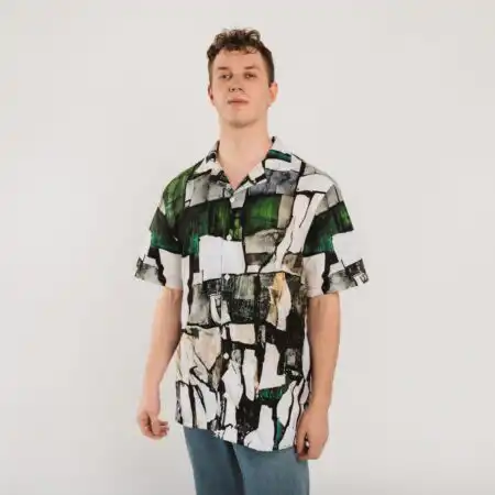Brīva stila krekls "Allegro" 2XS - 6XL