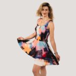 Saules piegriezuma kleita “Luka”