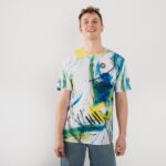 Vīriešu T-krekls “Perry” L