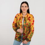 Bomberjaka ar apdruku “Benita”