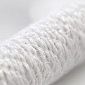 rpet diegu tuvplāns, ilustrācija par pārstrādātu poliesteru