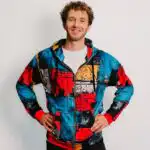 Unisex jaka ar kapuci “Charlie”